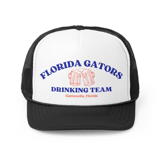 Florida Gators Drinking Team Trucker Hat