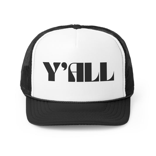 Y'ALL Trucker Hat