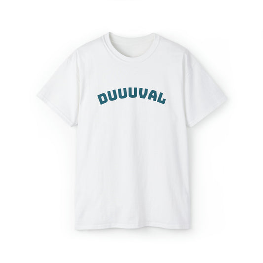 DUUUVAL TShirt, Duval Shirt, Jaguars Football TShirt, Jacksonville Jaguars, Jags Gifts