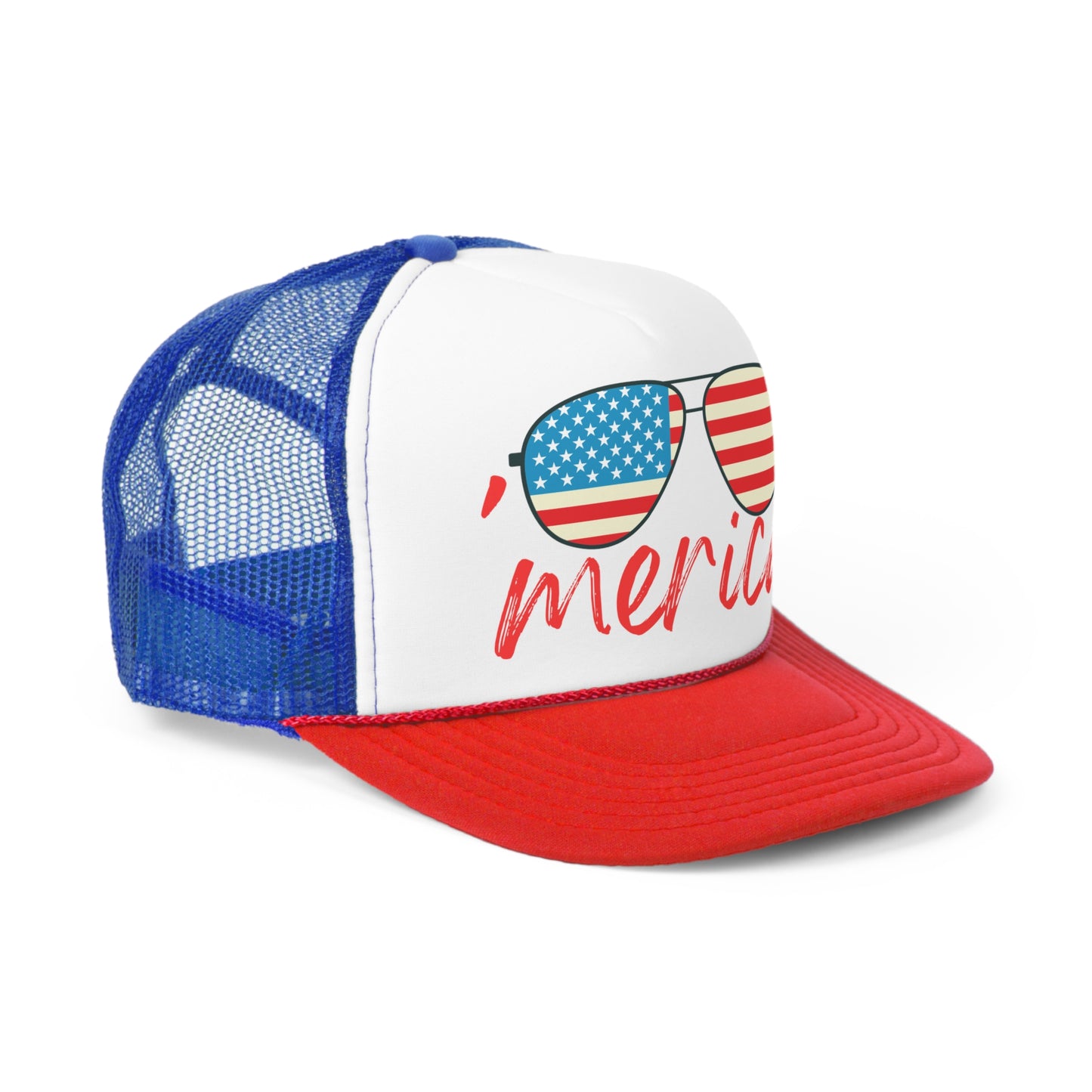 'Merica Trucker Hat (sunglasses)