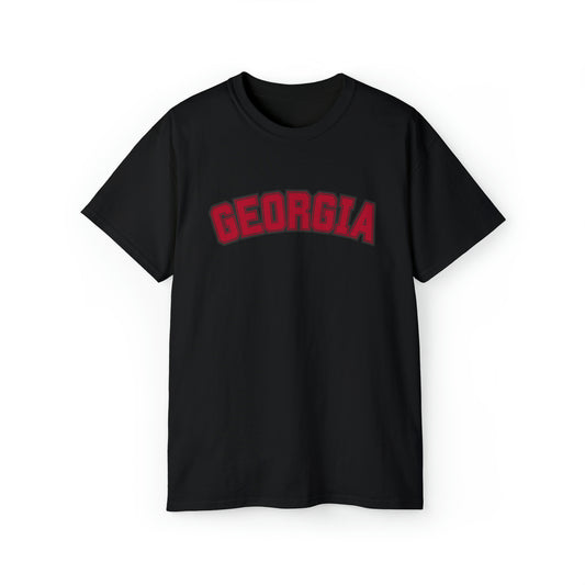 UGA TShirt, Georgia Bulldogs TShirt, University of Georgia, Dawgs TShirt, Dawgs, Gameday TShirt, Athens Ga
